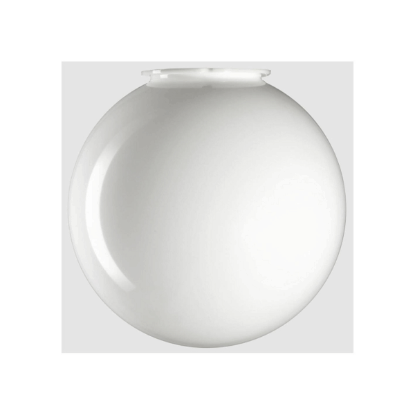 Sfera per Lampione Modello Globo d.30 Metacrilato Opaco cm.30x30